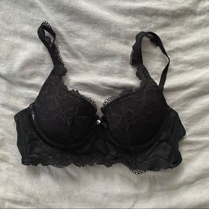 VS Body by Victoria Lined Demi Bustier Bra
